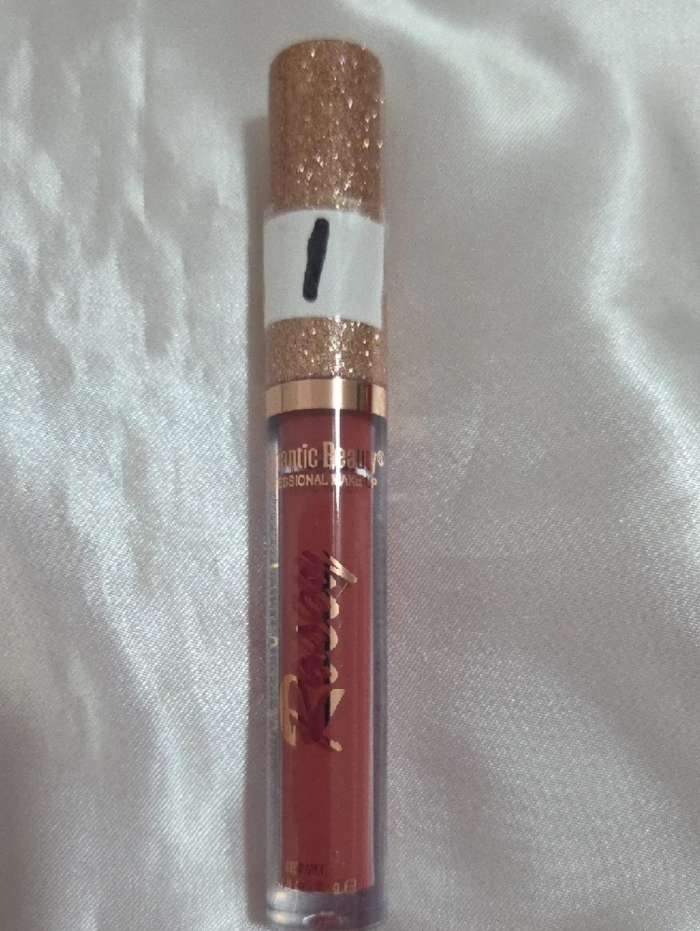 3 x 12 Liquid Lipstick-Assorted Matte Red & Brown Shades